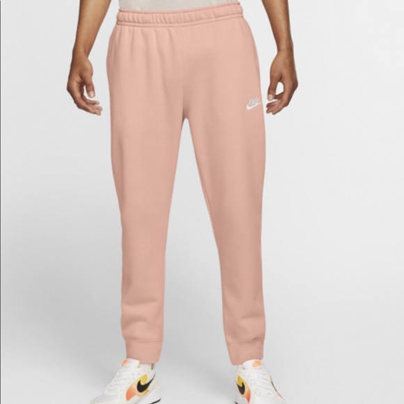Nike Sportswear Club Fleece Joggers - Picture 1 of 6